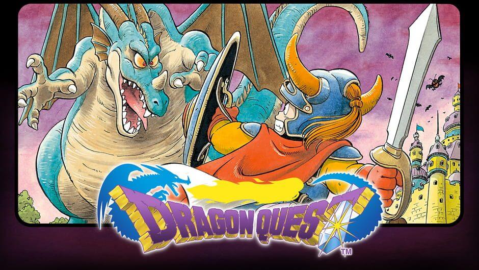 Dragon Quest artwork 1