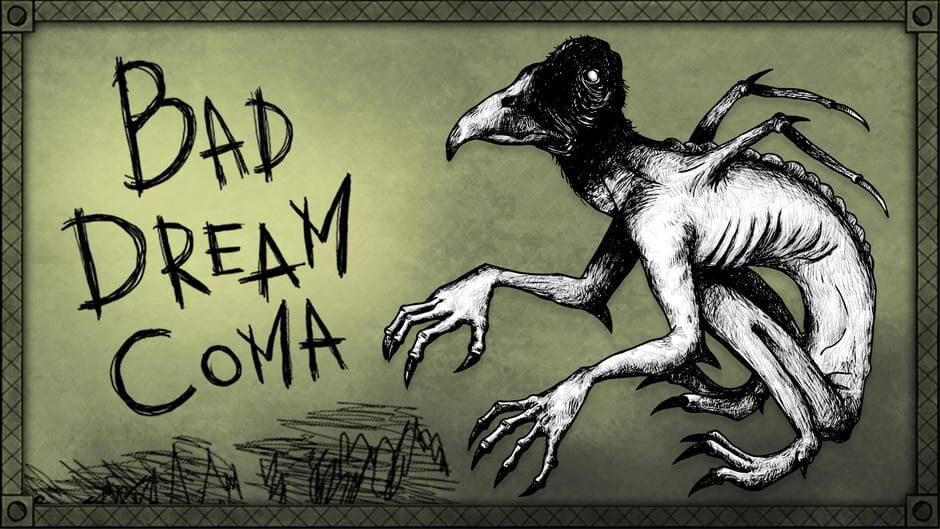 Bad Dream: Coma artwork 1
