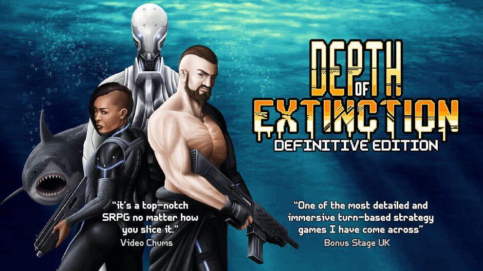 Depth of Extinction artwork 1