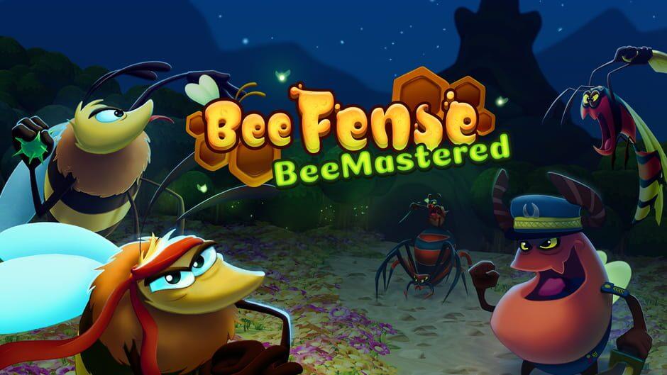 BeeFense BeeMastered artwork 1