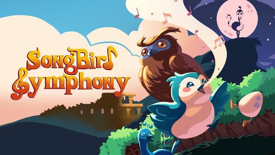 Songbird Symphony artwork 1