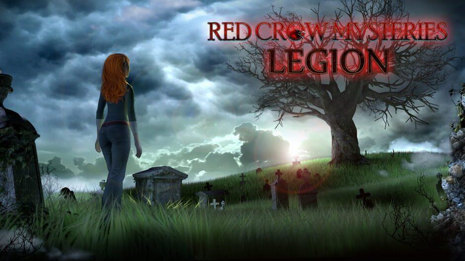 Red Crow Mysteries: Legion artwork 1