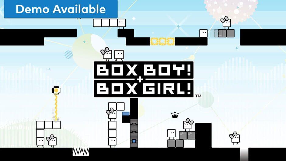 Box Boy! + Box Girl! artwork 1