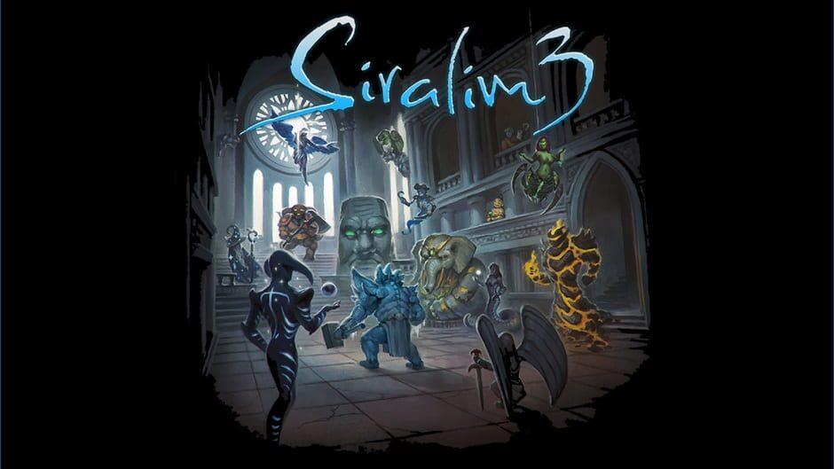 Siralim 3 artwork 1