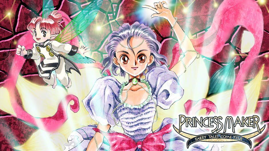 Princess Maker 3: Fairy Tales Come True artwork 1