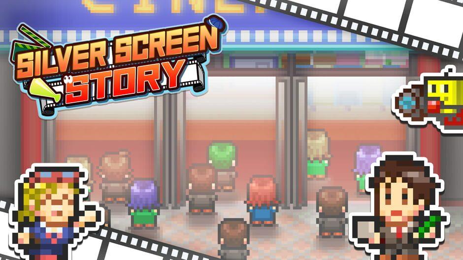 Silver Screen Story artwork 1