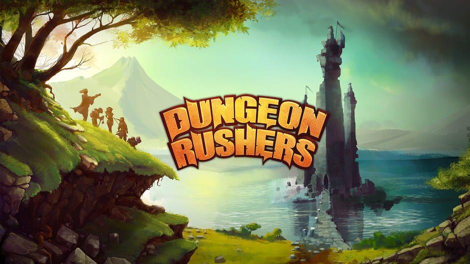 Dungeon Rushers artwork 1