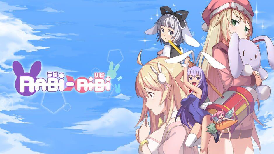 Rabi-Ribi artwork 1