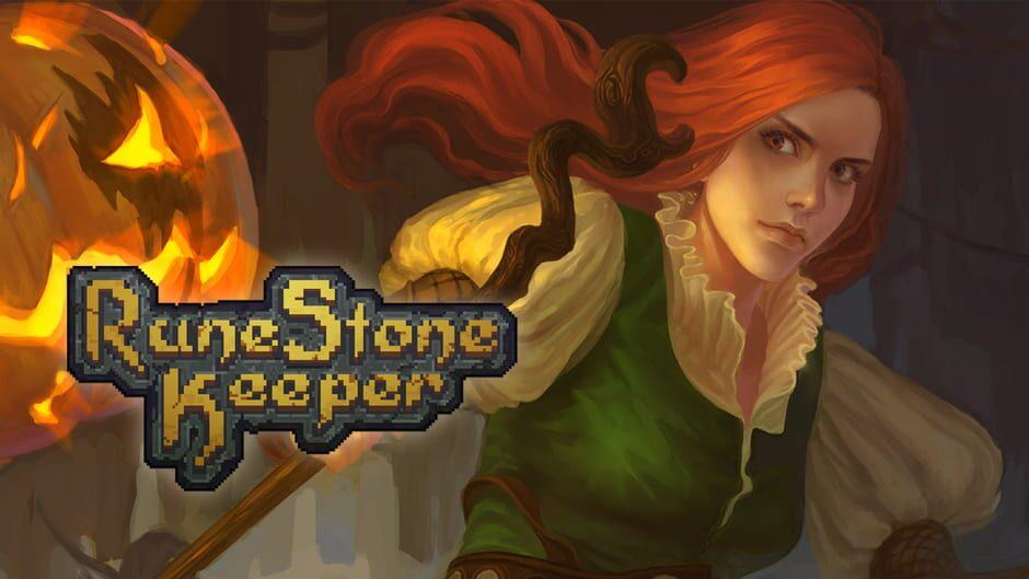 Runestone Keeper artwork 1