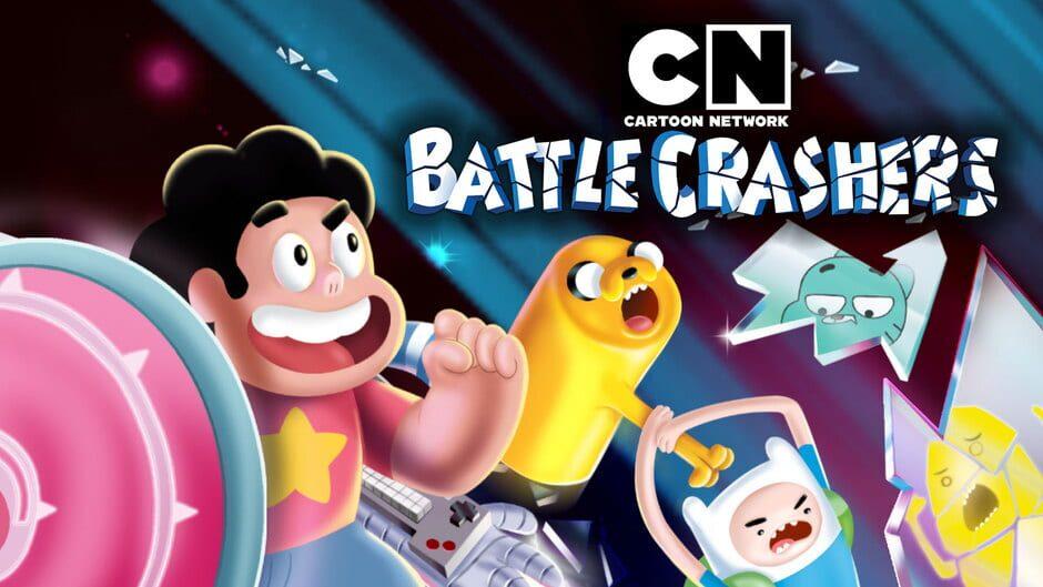 Cartoon Network: Battle Crashers artwork 1