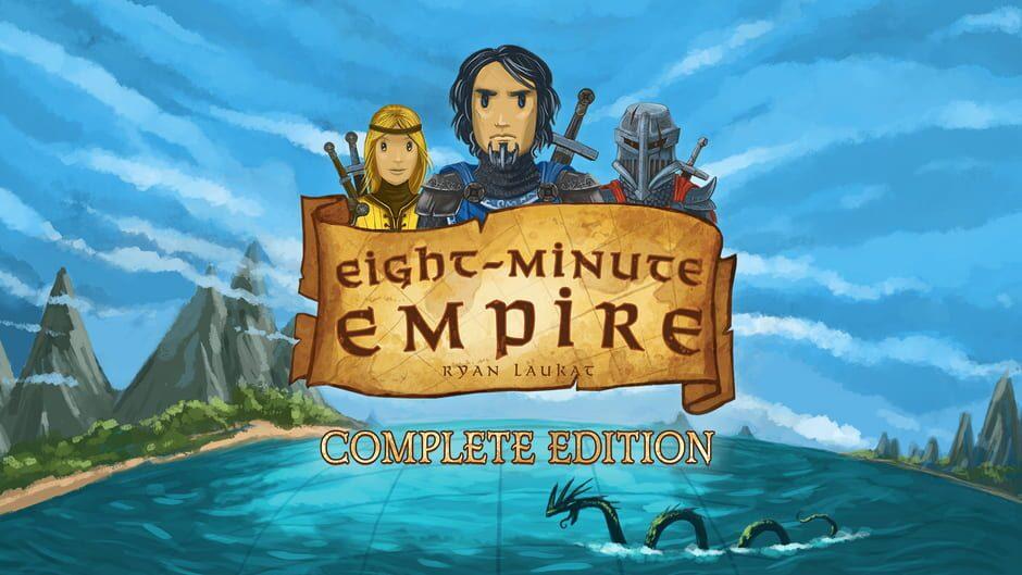 Eight-Minute Empire: Complete Edition artwork 1