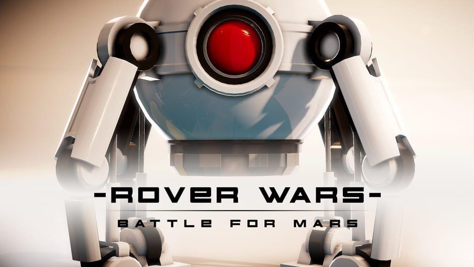 Rover Wars: Battle For Mars artwork 1