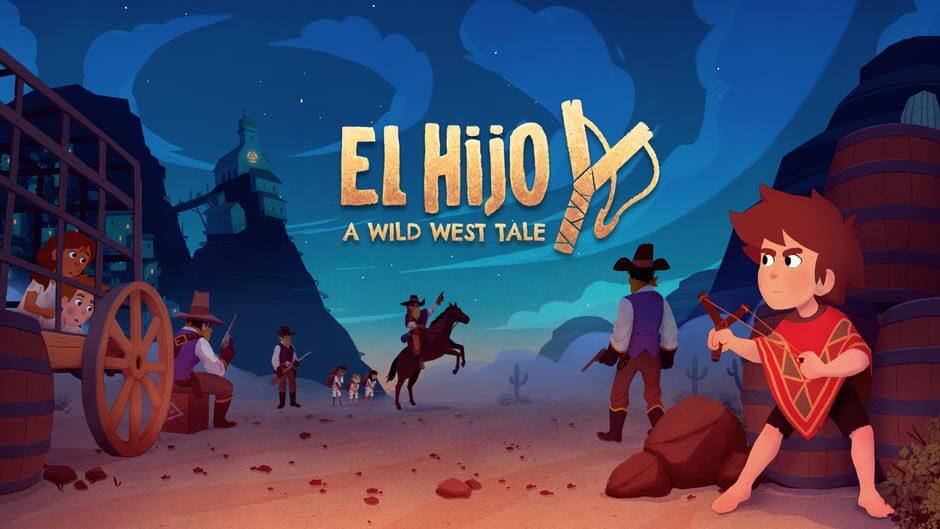 El Hijo: A Wild West Tale artwork 1