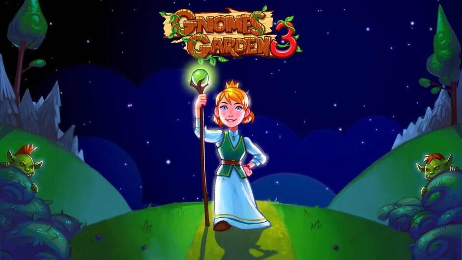 Gnomes Garden 3: The Thief of Castles artwork 1