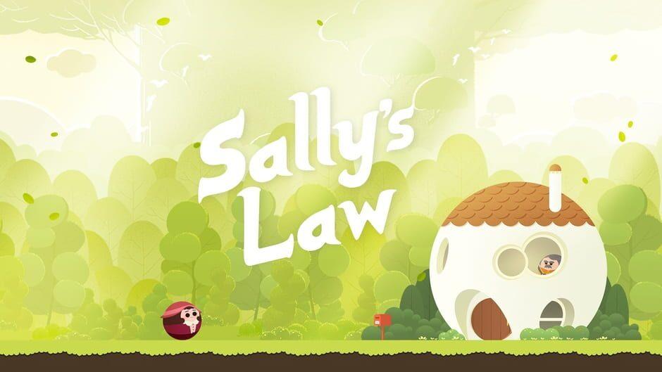 Sally's Law artwork 1