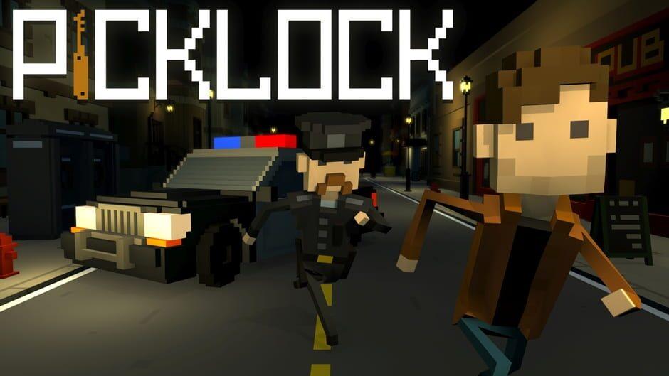 Picklock artwork 1