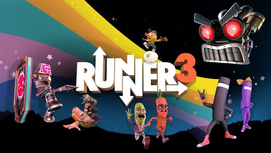 Runner3 artwork 1