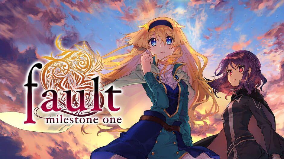 Fault Milestone One artwork 1