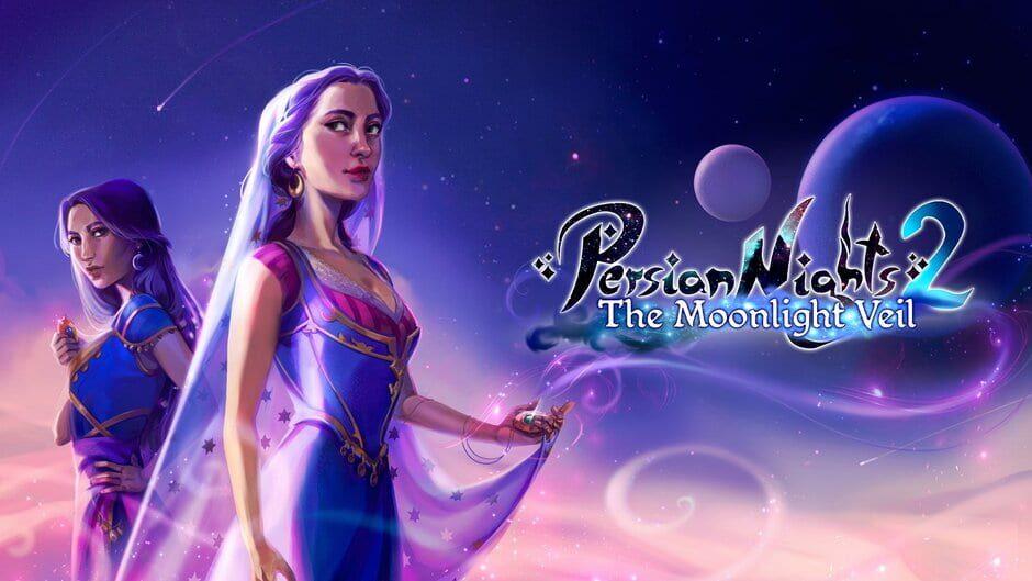 Persian Nights 2: The Moonlight Veil artwork 1
