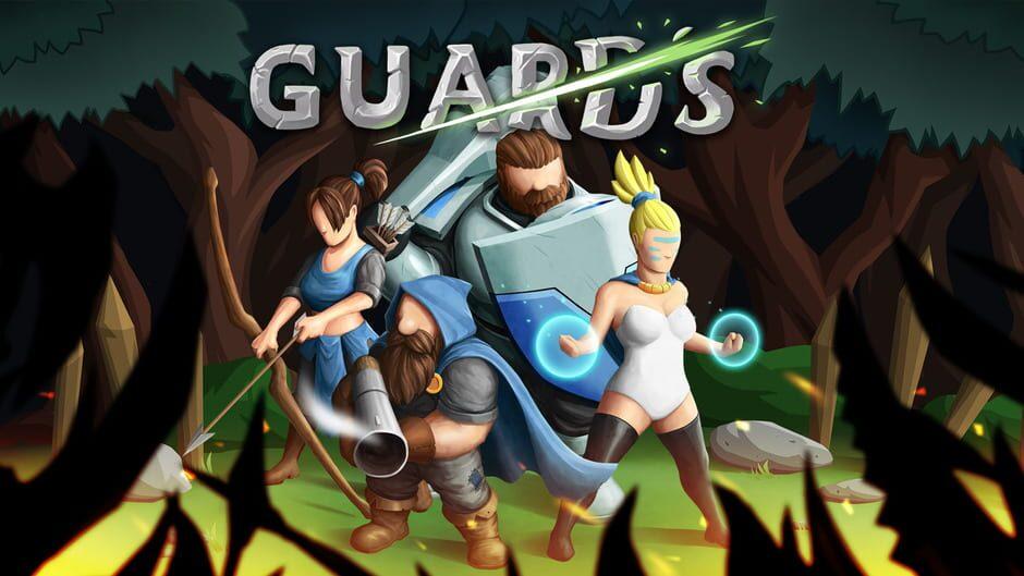 Guards artwork 1