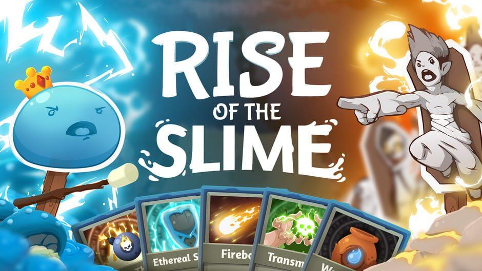 Rise of the Slime artwork 1