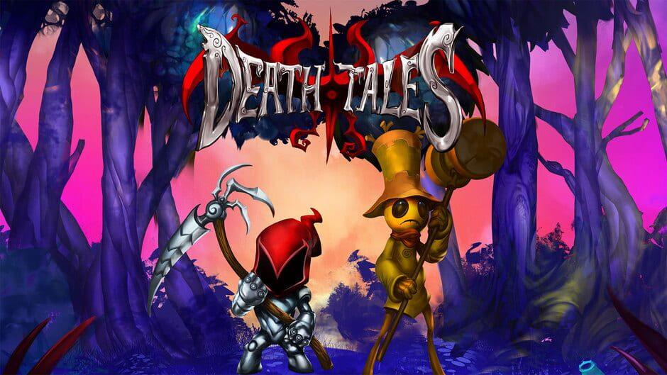 Death Tales artwork 1