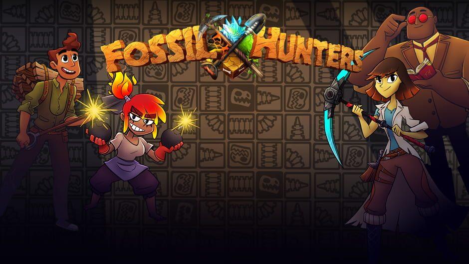 Fossil Hunters artwork 1