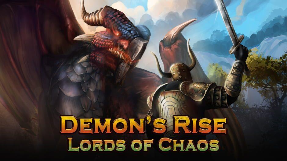 Demon's Rise - Lords of Chaos artwork 1