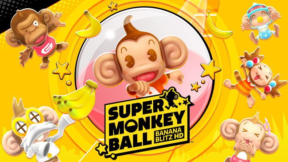 Super Monkey Ball: Banana Blitz HD artwork 1