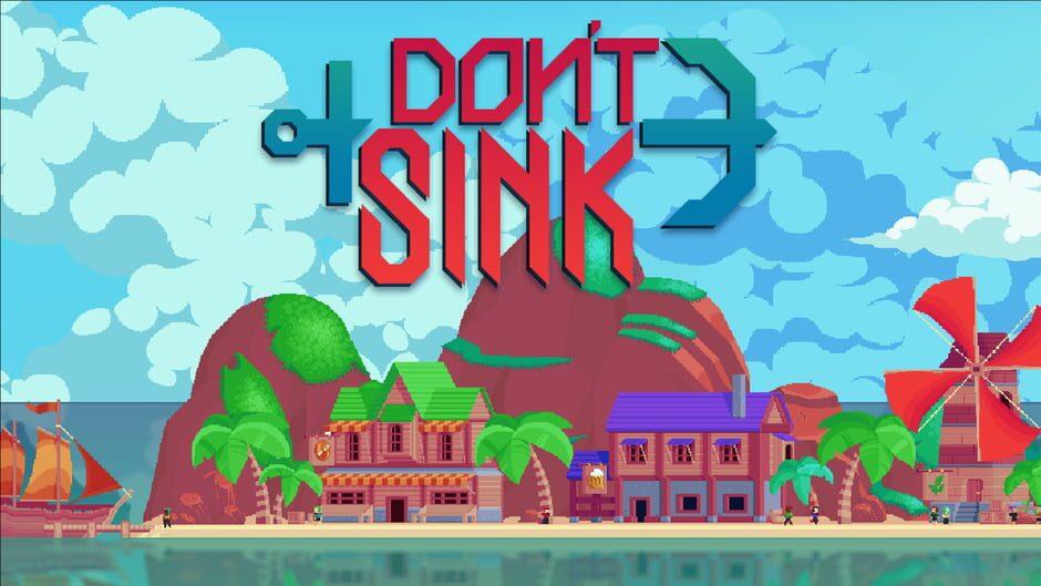 Don't Sink artwork 1