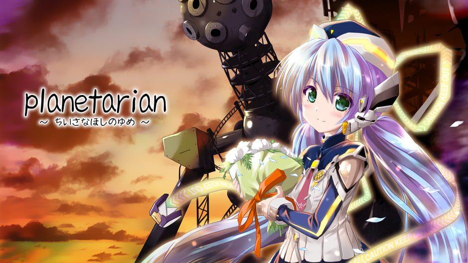 Planetarian: The Reverie of a Little Planet artwork 1