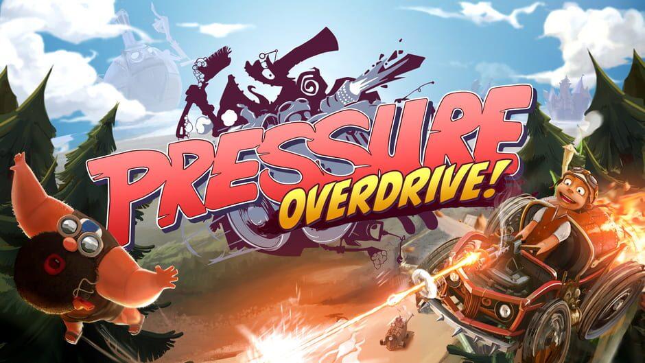 Pressure Overdrive artwork 1