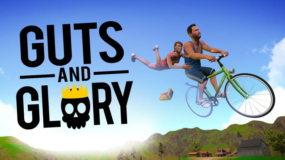 Guts and Glory artwork 1