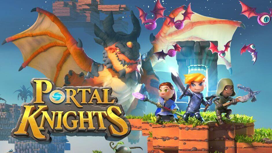 Portal Knights artwork 1