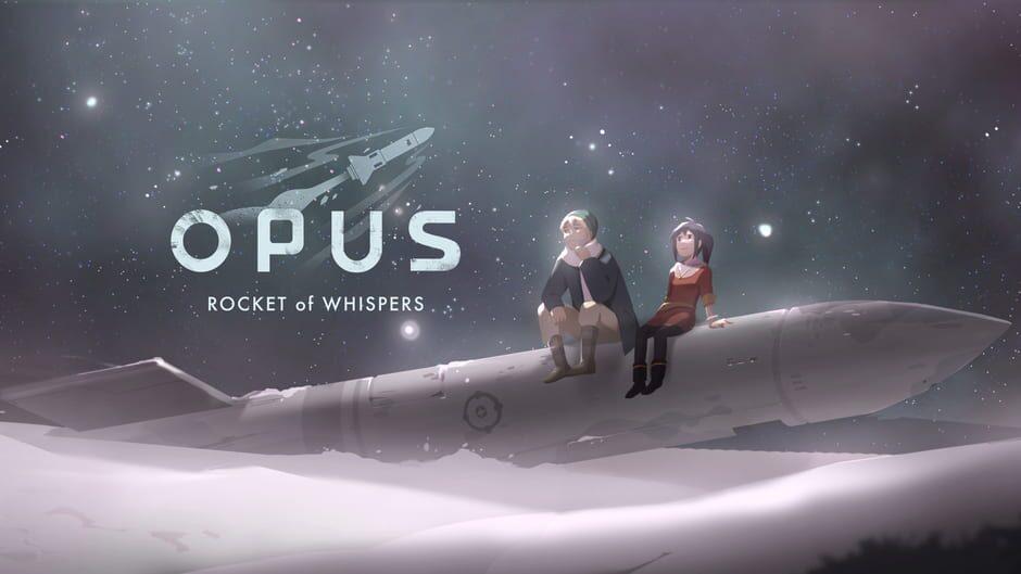 Opus: Rocket of Whispers artwork 1