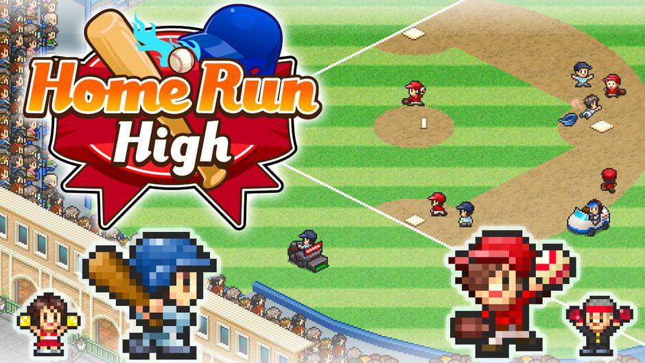 Home Run High artwork 1
