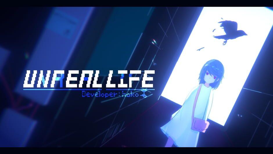 Unreal Life artwork 1