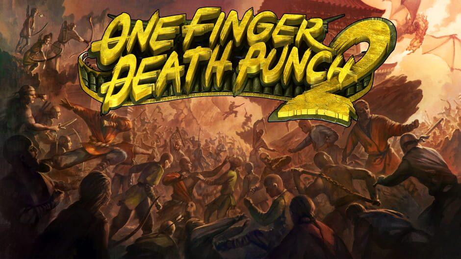 One Finger Death Punch 2 artwork 1