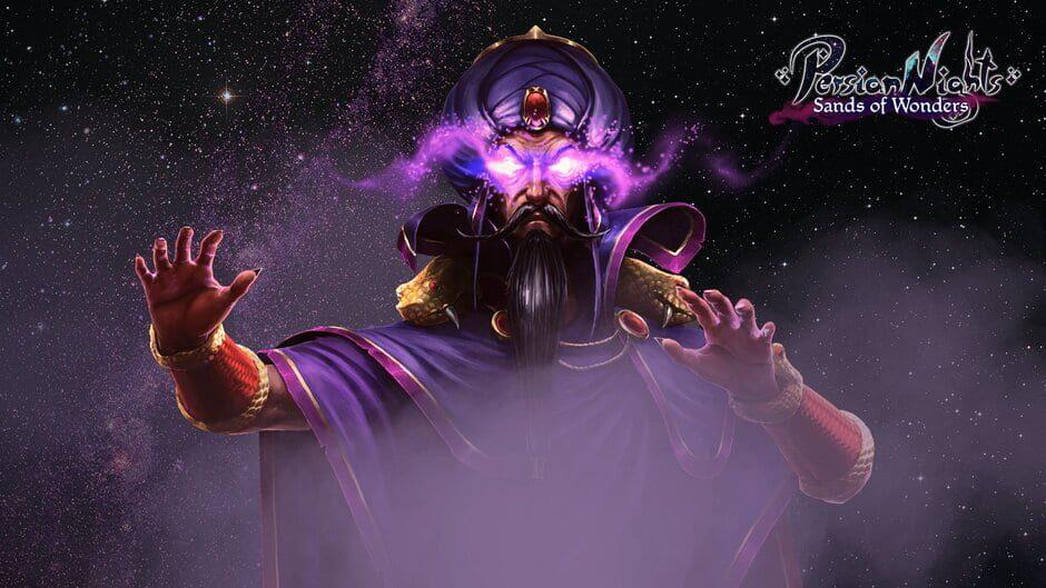 Persian Nights: Sands of Wonders artwork 1