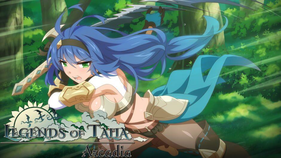 Legends of Talia: Arcadia artwork 1