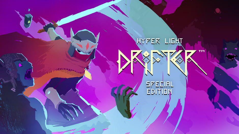 Hyper Light Drifter: Special Edition artwork 1