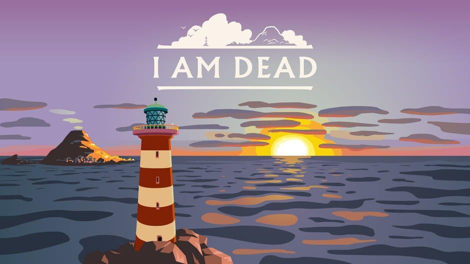 I Am Dead artwork 1