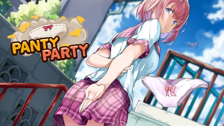 Panty Party artwork 1