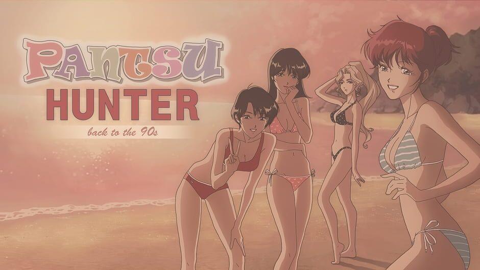 Pantsu Hunter: Back to the 90s artwork 1