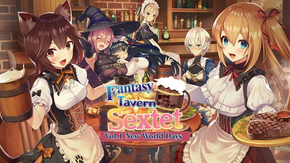 Fantasy Tavern Sextet: Vol.1 New World Days artwork 1