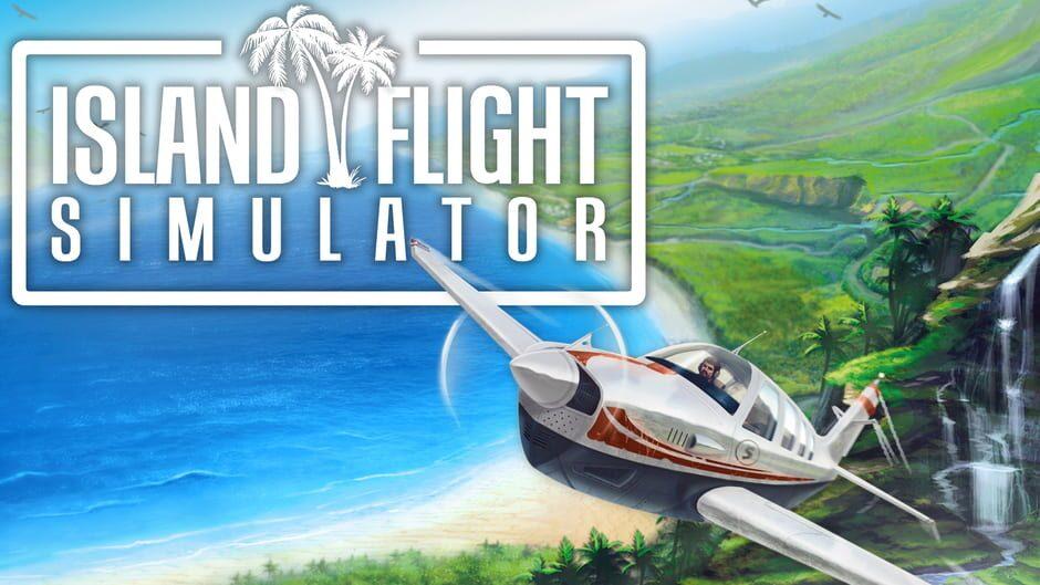 Island Flight Simulator artwork 1