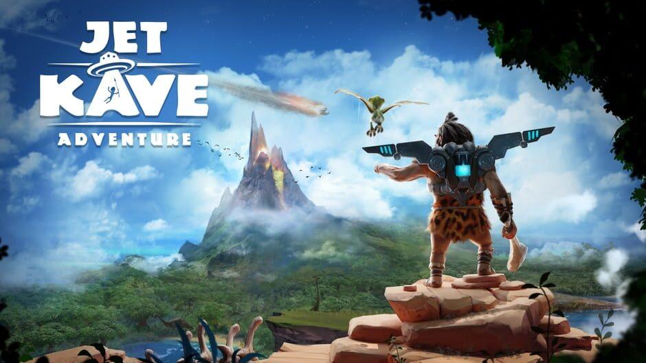 Jet Kave Adventure artwork 1