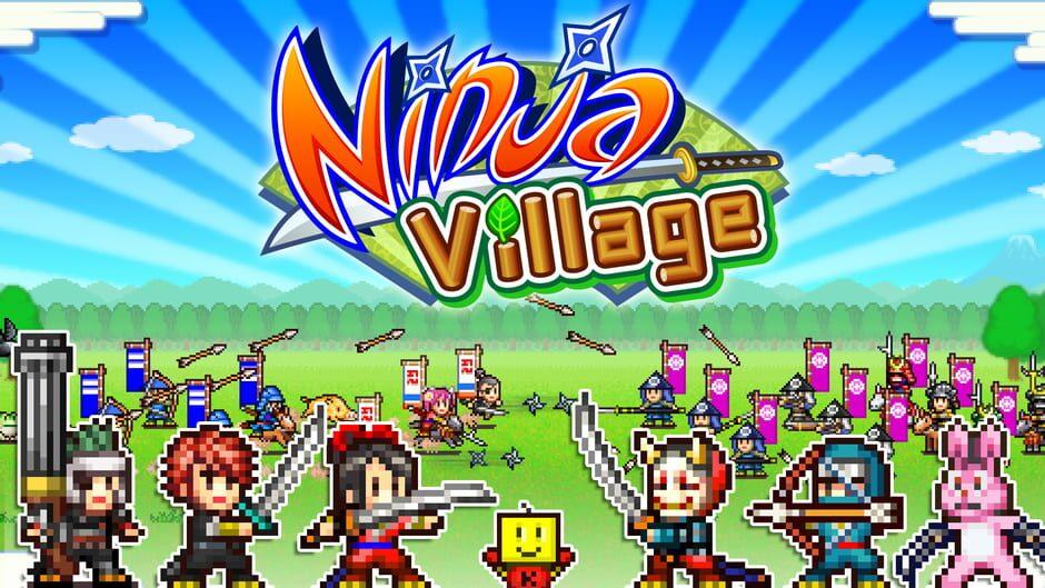 Ninja Village artwork 1