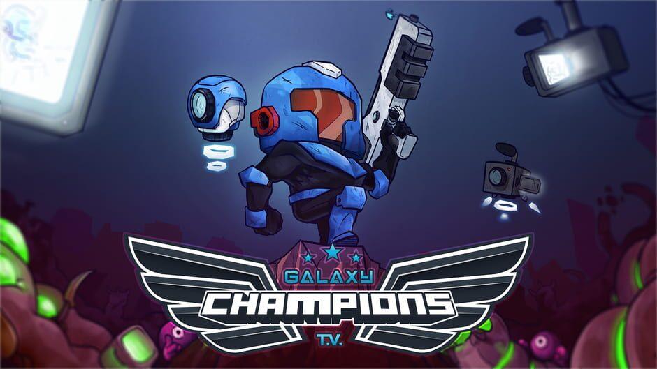 Galaxy Champions TV artwork 1