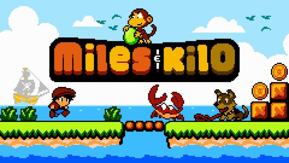 Miles & Kilo artwork 1